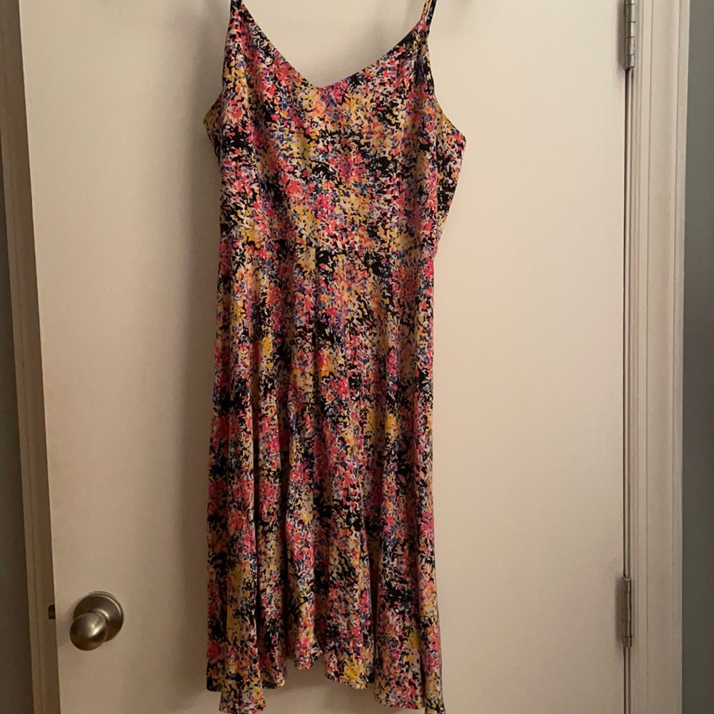 Gap summer dress floral
